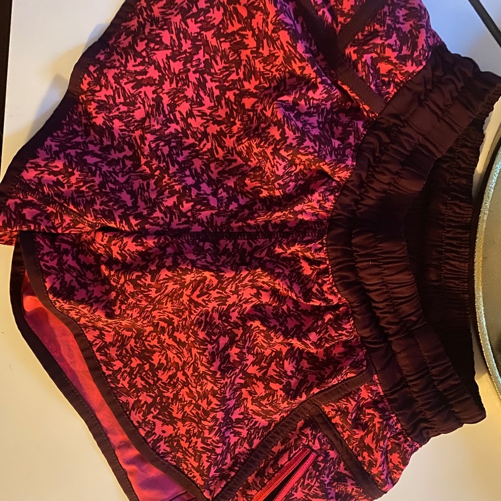 Lululemon shorts